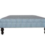 Boat Blue Ticking Stripe