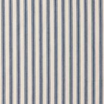 TICKING STRIPE NAVY