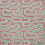 MOORISH MAZE MADDER PINK