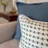 Valencia Linen Blue - Image 3