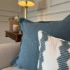 Valencia Linen Blue - Image 4
