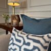Valencia Linen Blue