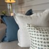 Valencia Linen Blue - Image 2