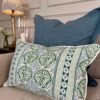 Cairo Cushion - Anna French - Image 4