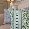 Cairo Cushion - Anna French - Image 6
