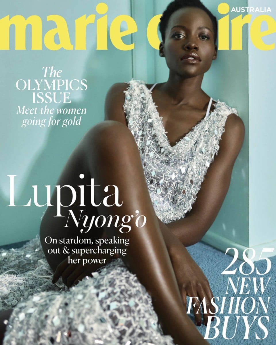 marie-claire-australia-lupita-nyongo-august-2024-cover